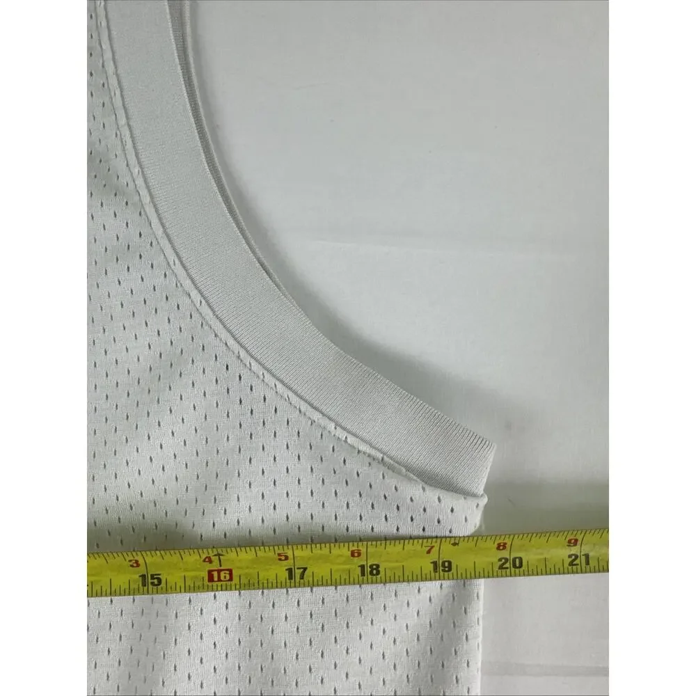 Jordan Jumpman Mesh Tank Top Men’s XL White